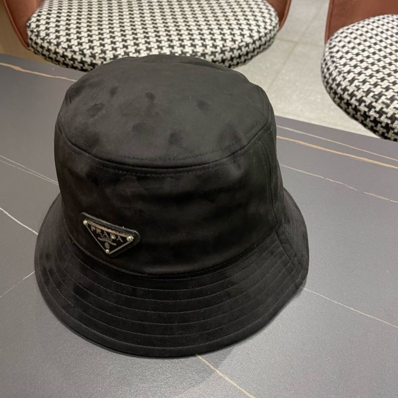 Prada Caps